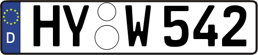 HY-W542