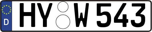 HY-W543