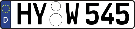 HY-W545