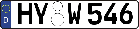 HY-W546