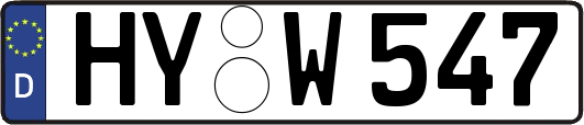 HY-W547
