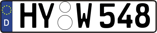 HY-W548