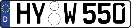 HY-W550