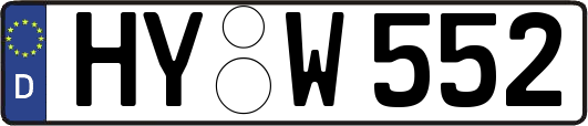 HY-W552