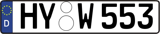 HY-W553