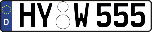 HY-W555