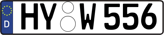 HY-W556