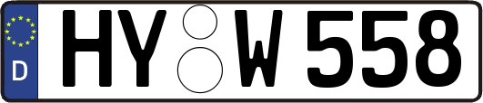 HY-W558