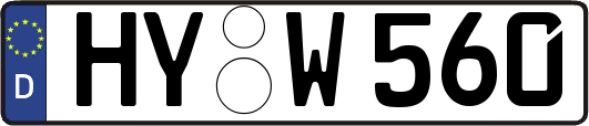 HY-W560