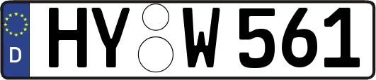 HY-W561