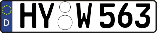 HY-W563