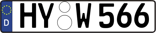 HY-W566