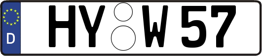HY-W57