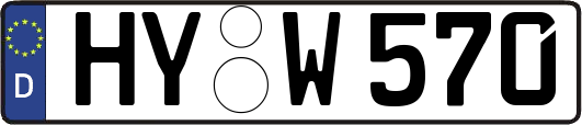 HY-W570