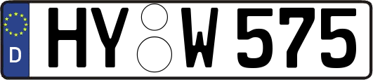 HY-W575