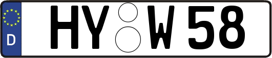 HY-W58