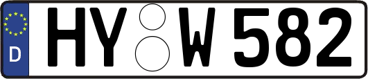 HY-W582