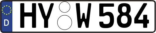 HY-W584