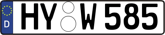 HY-W585
