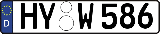 HY-W586