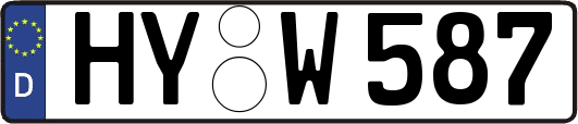 HY-W587
