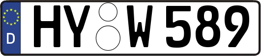 HY-W589