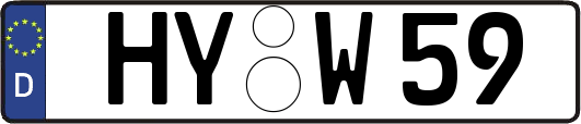 HY-W59