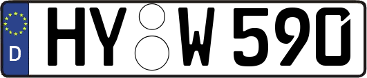 HY-W590