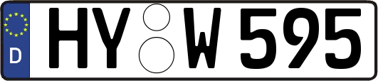 HY-W595