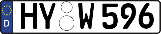 HY-W596