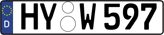 HY-W597