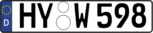 HY-W598