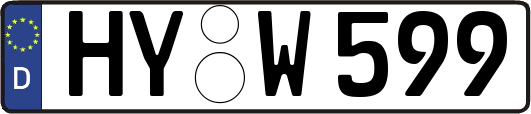 HY-W599