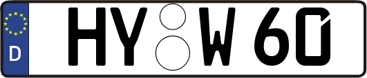 HY-W60