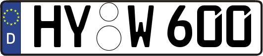 HY-W600