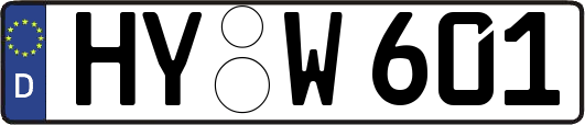 HY-W601