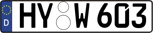 HY-W603