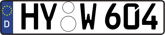 HY-W604