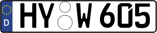 HY-W605