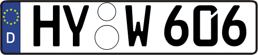 HY-W606
