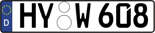 HY-W608