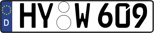 HY-W609
