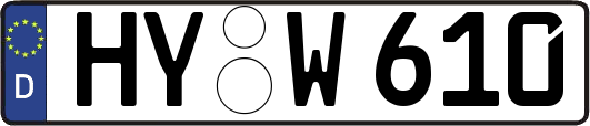 HY-W610