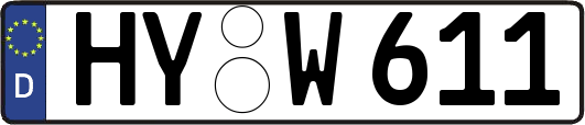 HY-W611