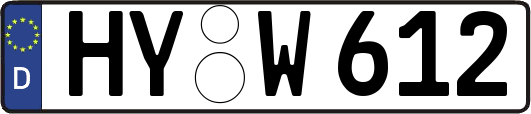HY-W612