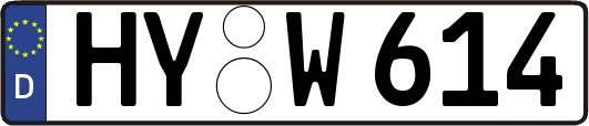 HY-W614