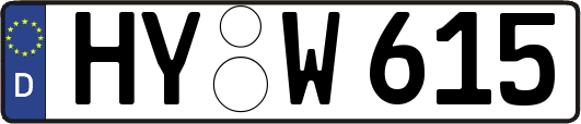 HY-W615