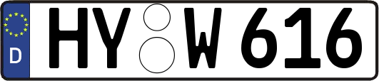 HY-W616