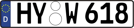 HY-W618