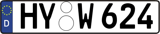 HY-W624